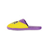 Minnesota Vikings NFL Mens Logo Staycation Slippers