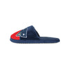 New England Patriots NFL Mens Logo Staycation Slippers