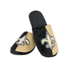 New Orleans Saints NFL Mens Logo Staycation Slippers