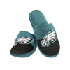 Philadelphia Eagles NFL Mens Logo Staycation Slippers