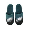 Philadelphia Eagles NFL Mens Logo Staycation Slippers