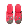 Tampa Bay Buccaneers NFL Mens Logo Staycation Slippers