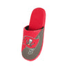 Tampa Bay Buccaneers NFL Mens Logo Staycation Slippers