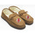 New Jersey Devils Mens Moccasin Slippers