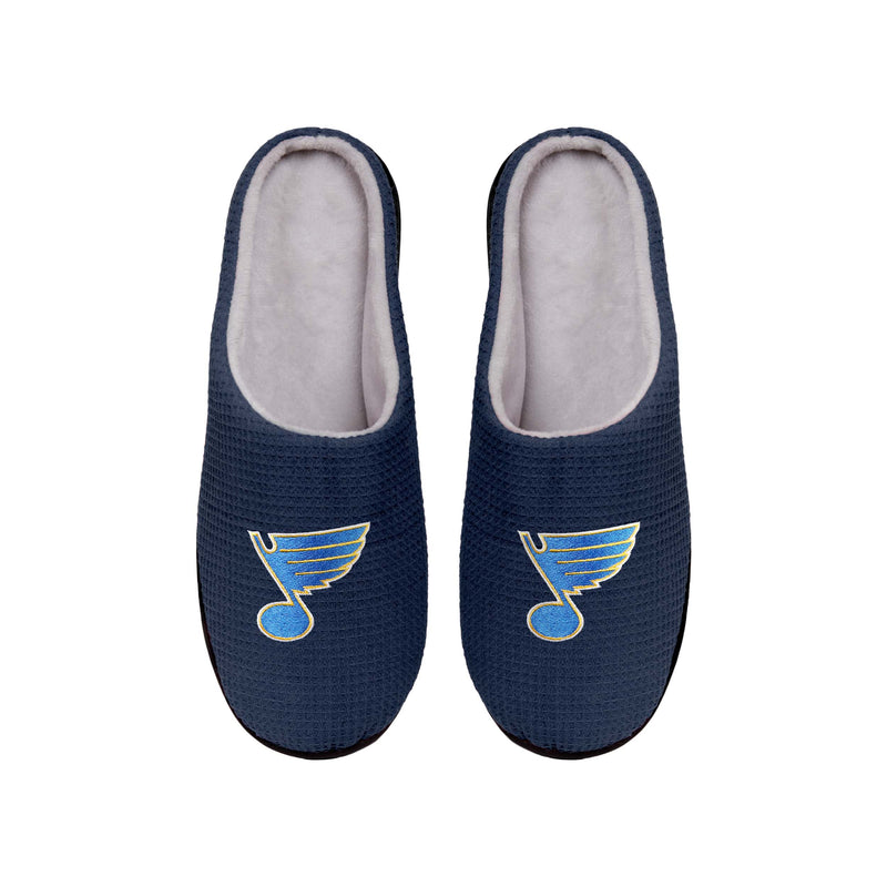 St. Louis Blues Slippers, Blues House Shoes, Slipper Boots
