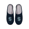 Seattle Kraken NHL Memory Foam Slide Slippers