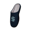 Seattle Kraken NHL Memory Foam Slide Slippers