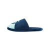 Seattle Kraken NHL Mens Team Logo Staycation Slippers