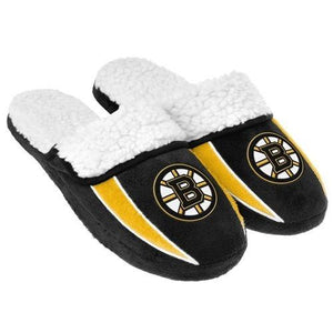 Boston Bruins 2013 Sherpa Slippers