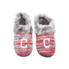 Cleveland Guardians MLB Womens Peak Slide Slippers