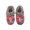 St. Louis Cardinals MLB Womens Peak Slide Slippers