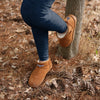 Los Angeles Dodgers MLB Womens Team Logo Fuzzy Fan Boots