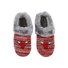 Chicago Bulls NBA Womens Peak Slide Slippers