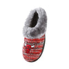 Chicago Bulls NBA Womens Peak Slide Slippers