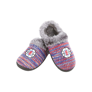 Los Angeles Clippers NBA Womens Peak Slide Slippers