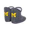 Michigan Wolverines NCAA Womens Arianna Boot