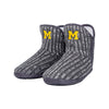 Michigan Wolverines NCAA Womens Arianna Boot