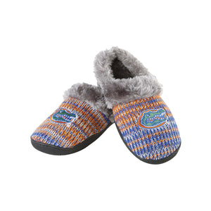 Florida Gators NCAA Womens Peak Slide Slippers