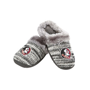 Florida State Seminoles NCAA Womens Peak Slide Slippers