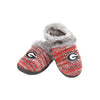 Georgia Bulldogs NCAA Womens Peak Slide Slippers