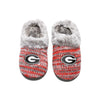 Georgia Bulldogs NCAA Womens Peak Slide Slippers