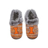 Illinois Fighting Illini NCAA Womens Peak Slide Slippers