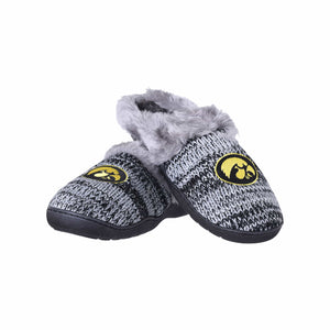 Iowa Hawkeyes NCAA Womens Peak Slide Slippers