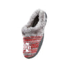 Mississippi State Bulldogs NCAA Womens Peak Slide Slippers