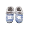 North Carolina Tar Heels NCAA Womens Peak Slide Slippers