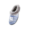 North Carolina Tar Heels NCAA Womens Peak Slide Slippers