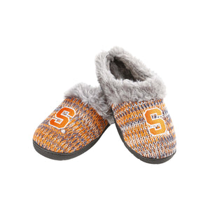 Syracuse Orange NCAA Womens Peak Slide Slippers