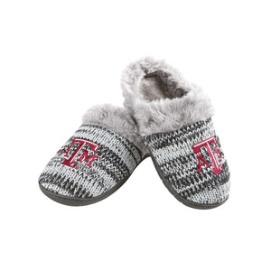 Texas A&M Aggies NCAA Womens Peak Slide Slippers