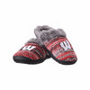 Wisconsin Badgers NCAA Womens Peak Slide Slippers