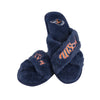 UTSA Roadrunners NCAA Womens Script Wordmark Fur Cross Slide