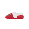 Tampa Bay Buccaneers NFL Womens Team Color Moccasin Slippers