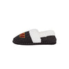 Washington Commanders NFL Womens Team Color Fur Moccasin Slippers