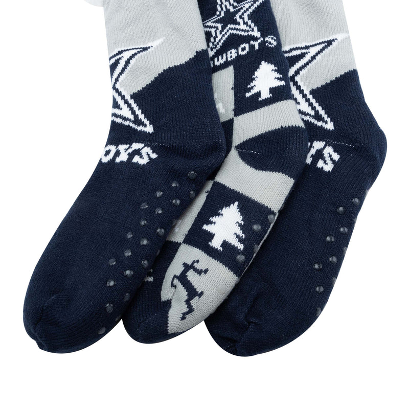 Dallas Cowboys Socks For Kids - Sock Em' Sock Emporium