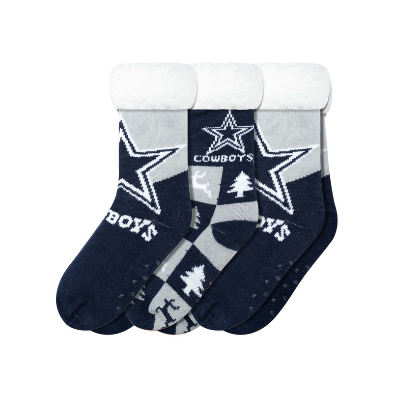 Dallas Cowboys Socks For Kids - Sock Em' Sock Emporium