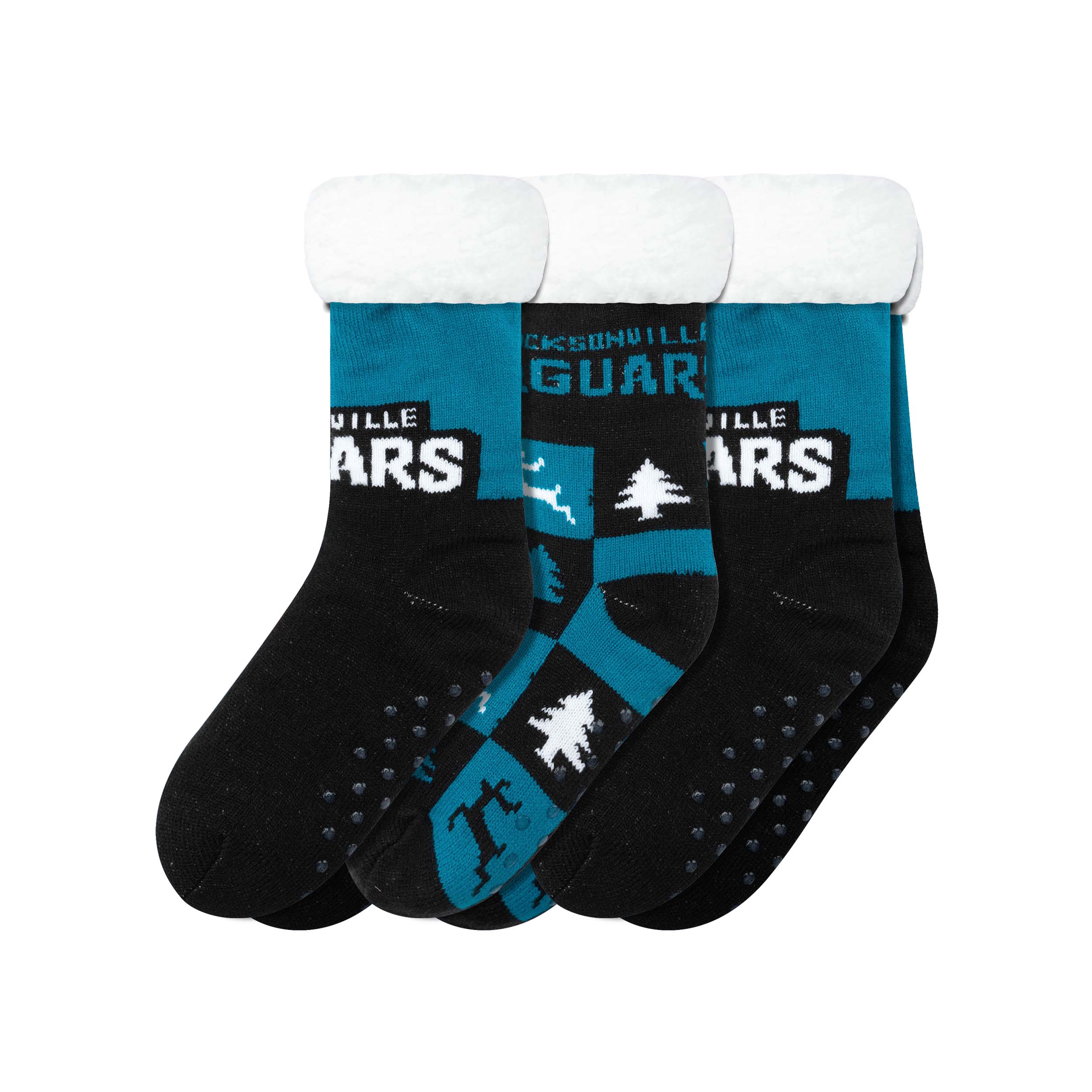 jacksonville jaguars socks