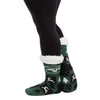 New York Jets NFL Womens Fan Footy 3 Pack Slipper Socks