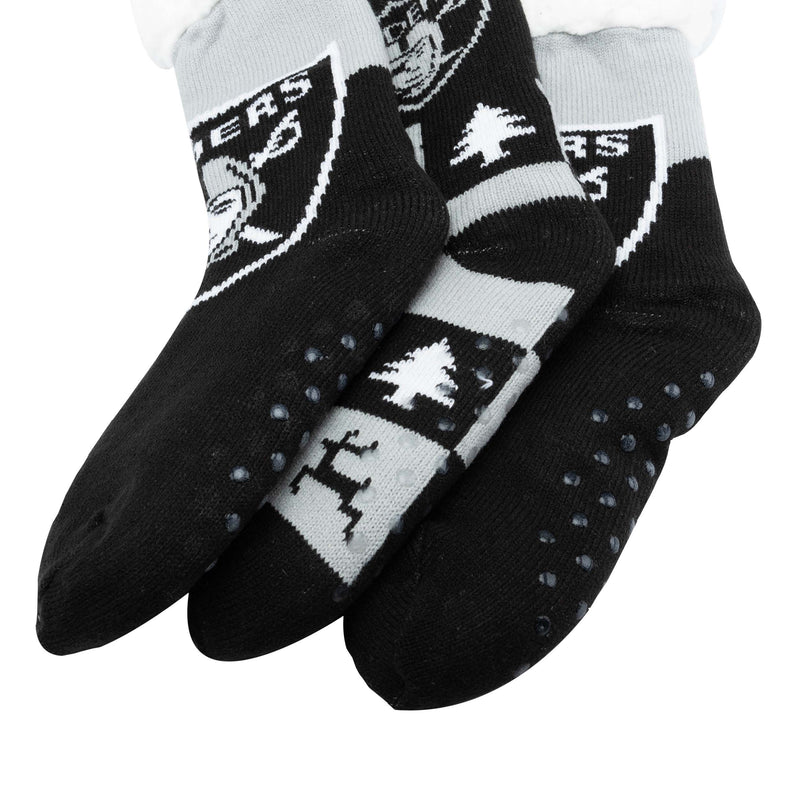 Socks Las Vegas Raiders by NFL 