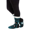 Philadelphia Eagles NFL Womens Fan Footy 3 Pack Slipper Socks