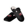 San Francisco 49ers NFL Womens Fur Buckle Clog Slippers