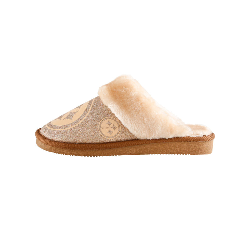 Steelers discount moccasin slippers