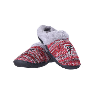 Atlanta Falcons NFL Womens Peak Slide Slippers