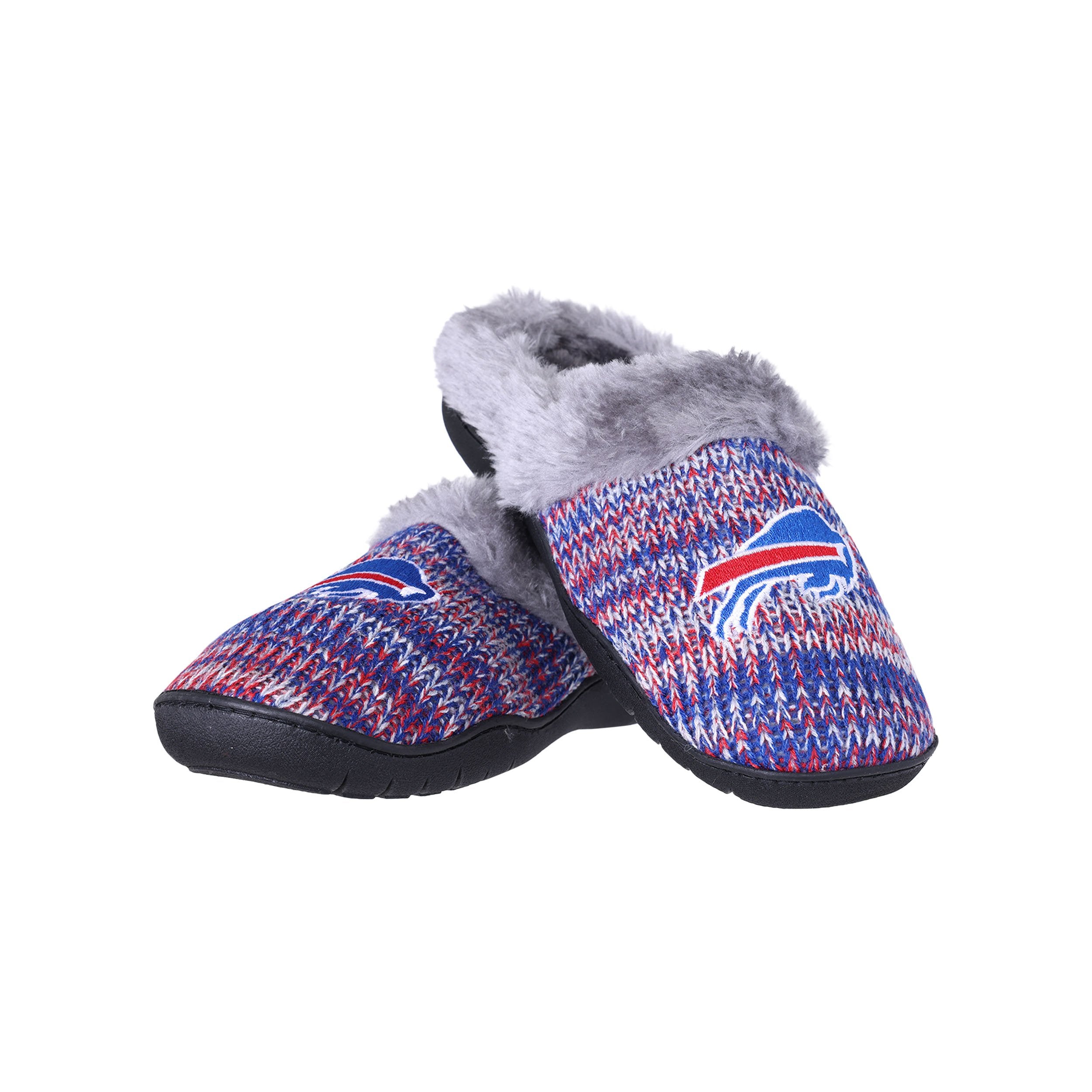 Buffalo Bills Women's Peak Slide Slippers Size: Large