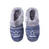 Dallas Cowboys NFL Womens Peak Slide Slippers