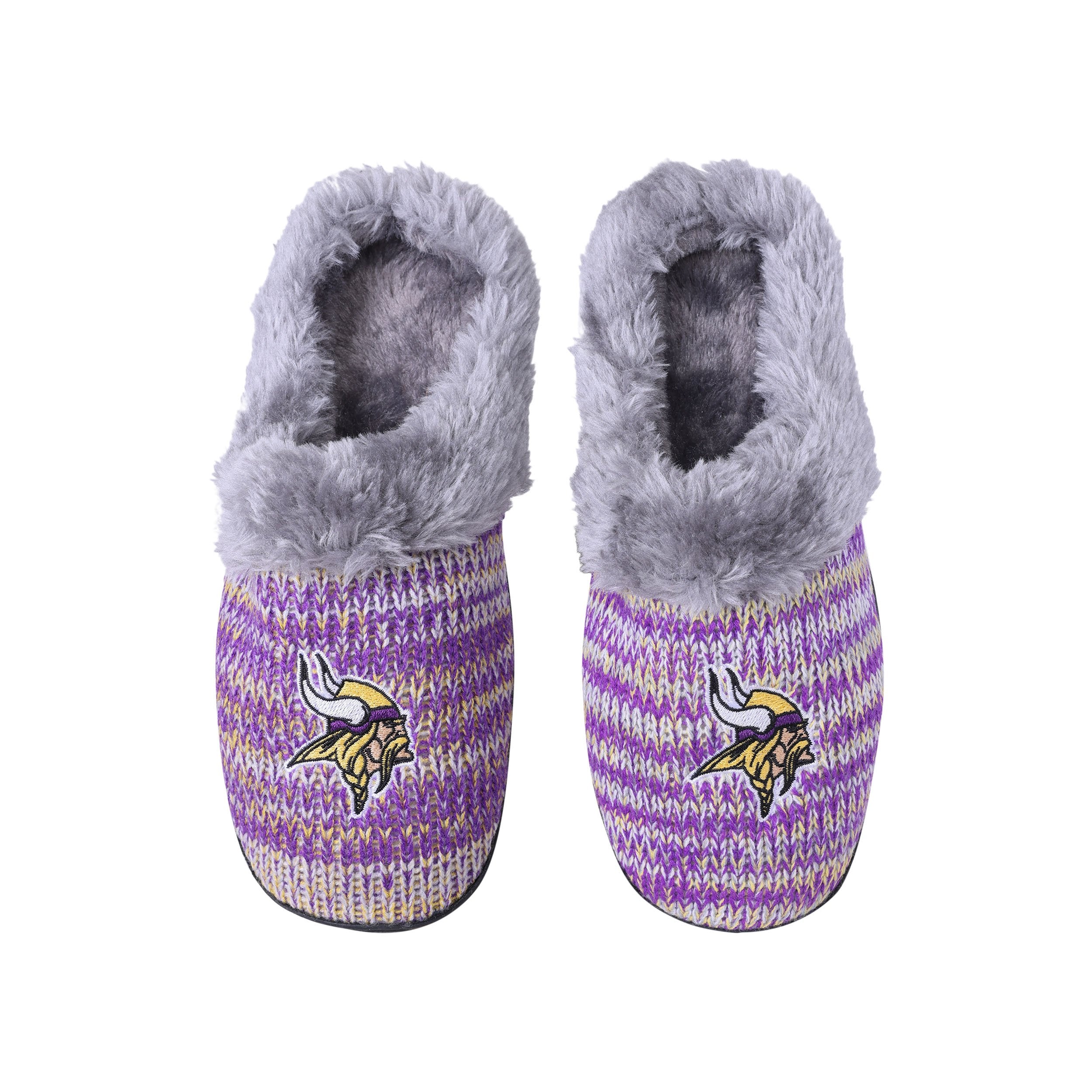 Minnesota Vikings NFL Womens Team Color Pillow Slides