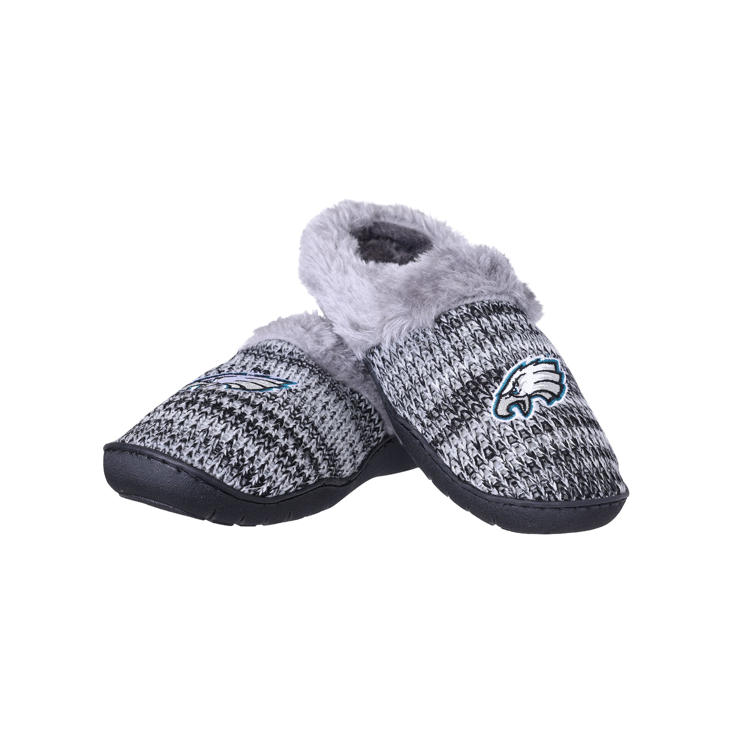 Women's hot sale eagles slippers