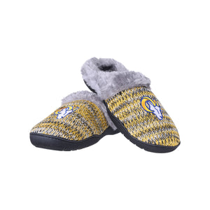 Los Angeles Rams NFL Womens Peak Slide Slippers